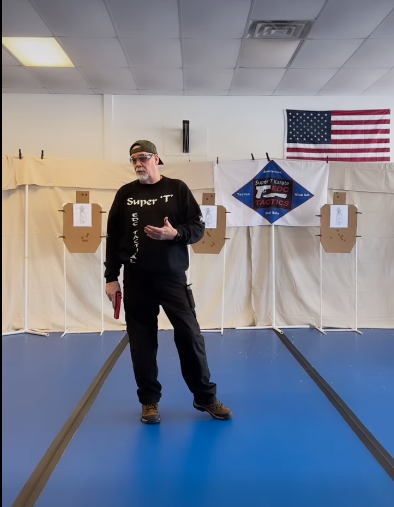 EDC Tactical Self Defense Near Me in Grand Rapids | Super T Karate