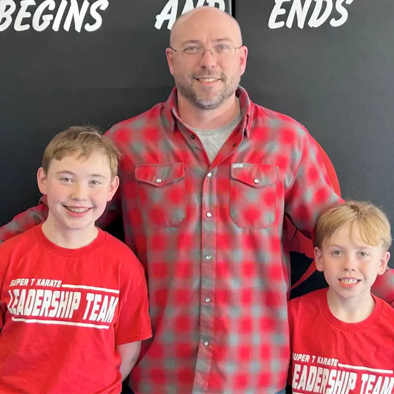 Martial Arts School Near Me in Grand Rapids | Super T Karate